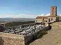 Cemetery and Romanesque Church of Santa María del Rey