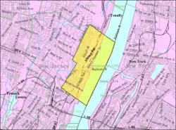 Census Bureau map of Englewood Cliffs, New Jersey
Interactive map of Englewood Cliffs, New Jersey