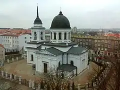 St. Nicholas Orthodox Church in Białystok