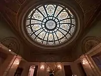 Preston Bradley Hall