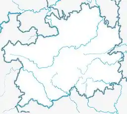 Sansui is located in Guizhou