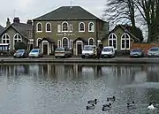 'Christ Church' chapel, 1804 (2008)