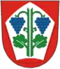 Coat of arms of Chuchelná