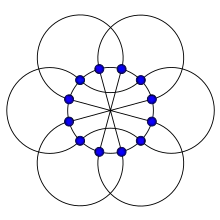 The Chvátal graph is Hamiltonian.