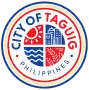 Official seal of Taguig