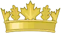 The Loyalist Civil Coronet