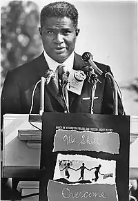 Image 25Actor Ossie Davis (from March on Washington for Jobs and Freedom)