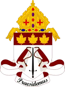 The Roman Catholic Military Ordinariate of Canada