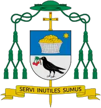 Giorgio Corbellini's coat of arms