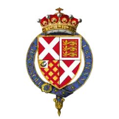 Sir Henry Neville, 5th Earl of Westmorland, KG