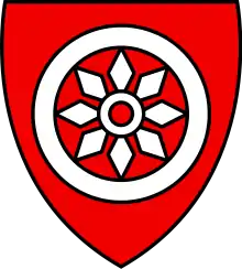 Coat of arms of the Archbishopric of Mainz