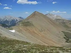 Photo of Cronin Peak