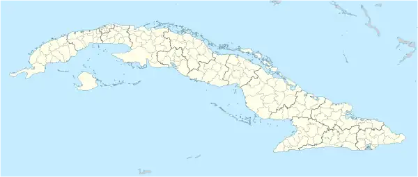 Cuban National Series is located in Cuba