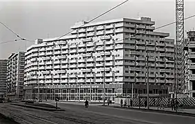 Delfinului housing complex