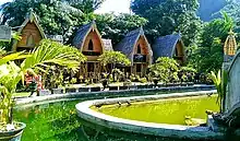 Image 22Desa wisata Bubohu, a tourism village in Gorontalo. (from Tourism in Indonesia)