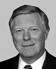 RepresentativeDick Gephardtfrom Missouri(1977–2005)
