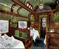 Dining car