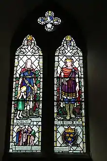 Dorcas and King Edmund by Hincks and Burnell 1937