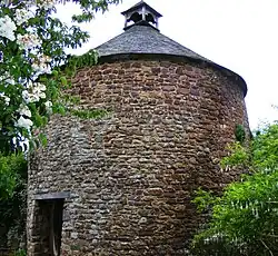 Dovecote 60 m north of St George's Church