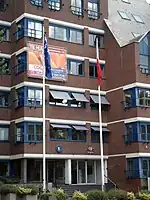 Embassy of Australia in The Hague