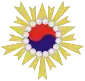 Emblem of South Korea
