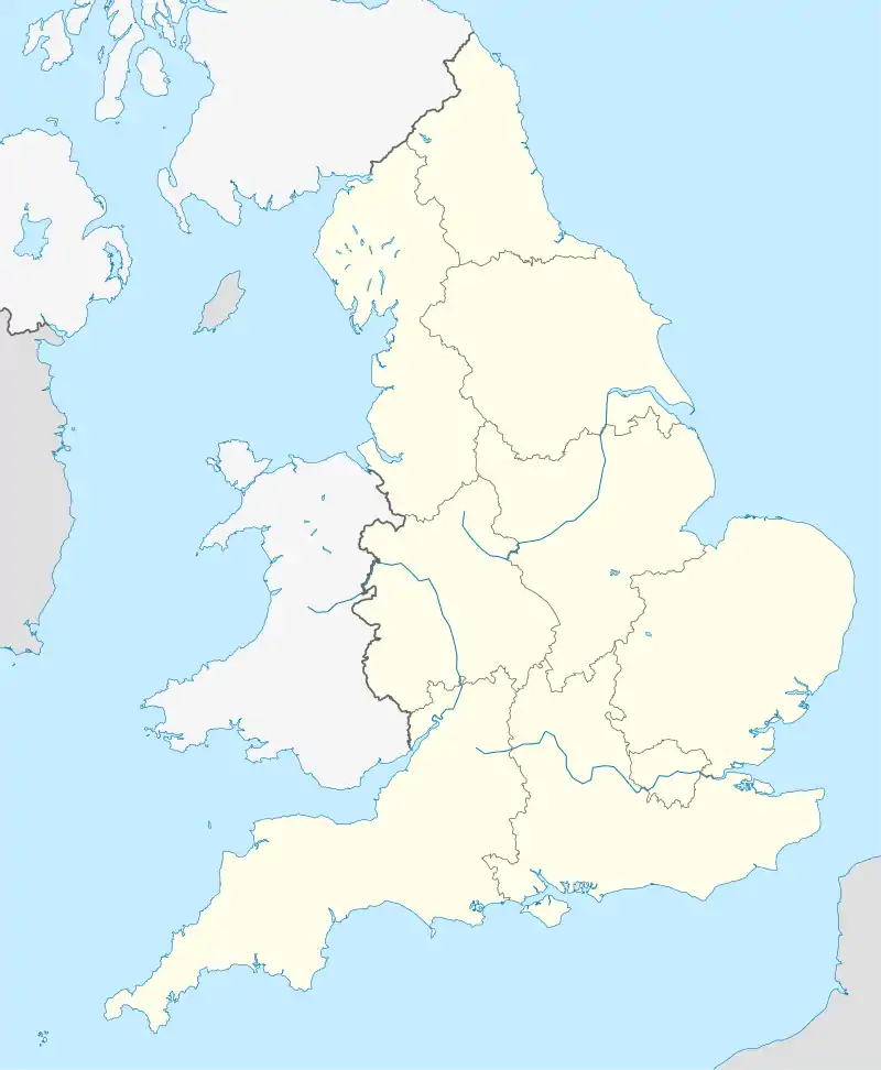 Eboracum is located in England