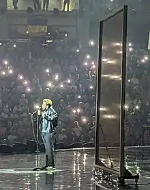 Marius Bear in Turin (2022)