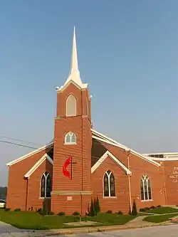 United Methodist Church