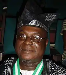 Femi Osofisan