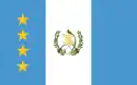 Flag of the president of the Congress of Guatemala