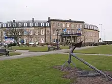 The North Euston Hotel, Fleetwood