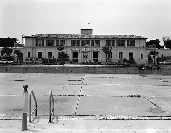 Fleischhacker Pool, defunct (1979)