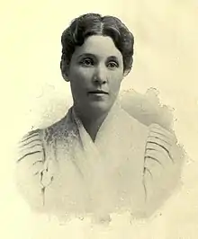 Florence Morse Kingsley circa 1896