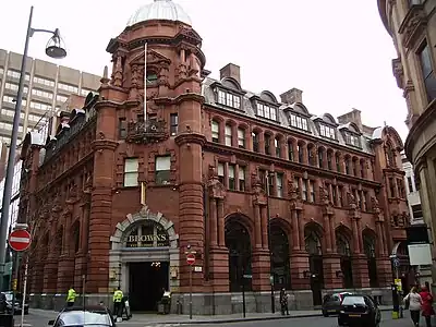 Former National Westminster Bank, 1902
