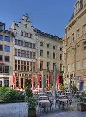 Cölner Hofbräu Früh in Cologne