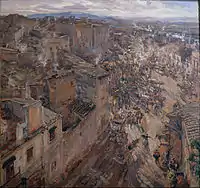 Market day in Torroella