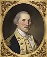 Charles Willson Peale, George Washington (1787), Pennsylvania Academy of the Fine Arts