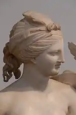 Head of Aphrodite.