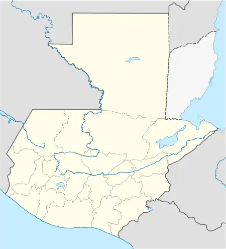 Jacaltenango is located in Guatemala
