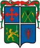 Coat of arms of Nagyrécse