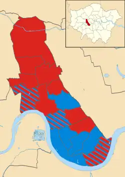 2002 results map