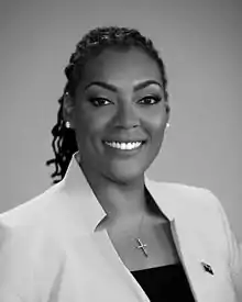 Akierra Missick&nbsp;Turks and Caicos(United Kingdom)