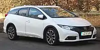 Civic Tourer