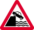 Quay-side or river bank ahead