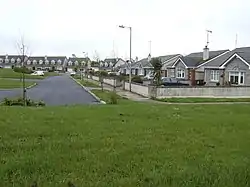 Housing at Donore, County Meath