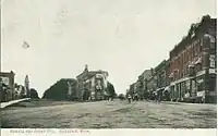 Howell and Broad, ca.&nbsp;1908