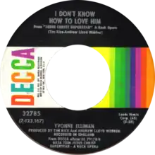 side-A label by Decca Records (US)