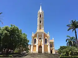 Nossa Senhora do Carmo church