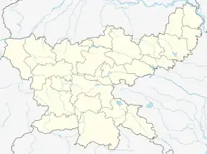 Satbarwa is located in Jharkhand