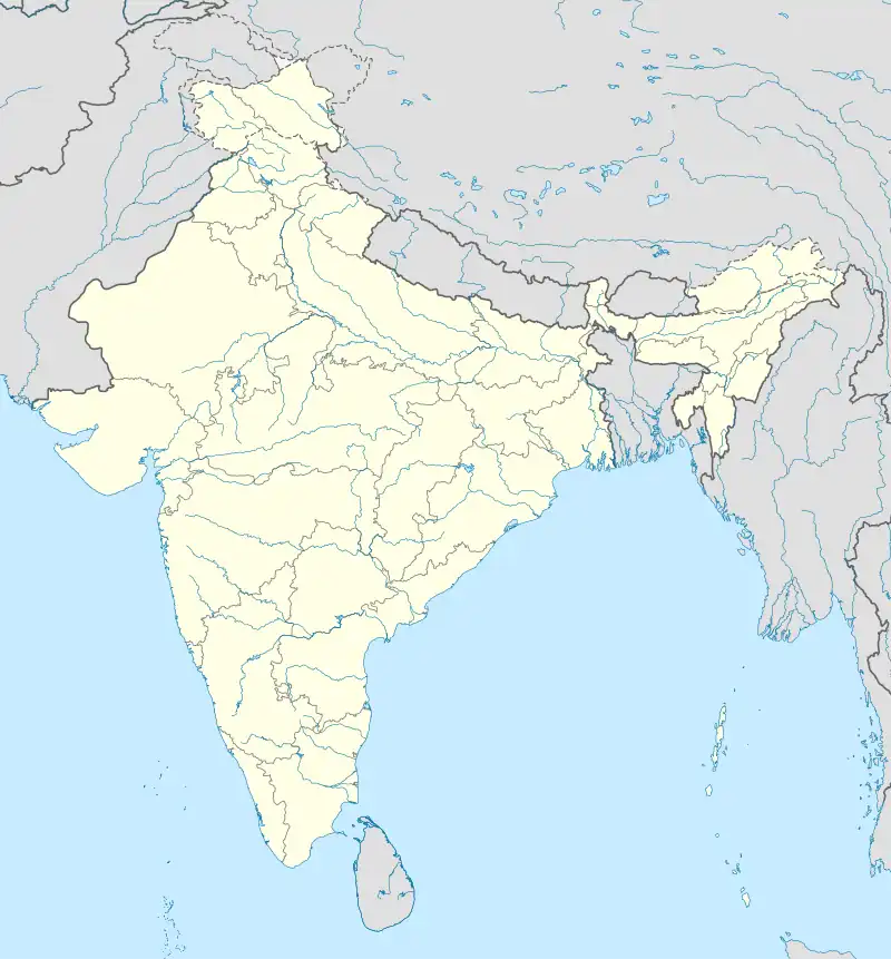 Dhimishiri is located in India